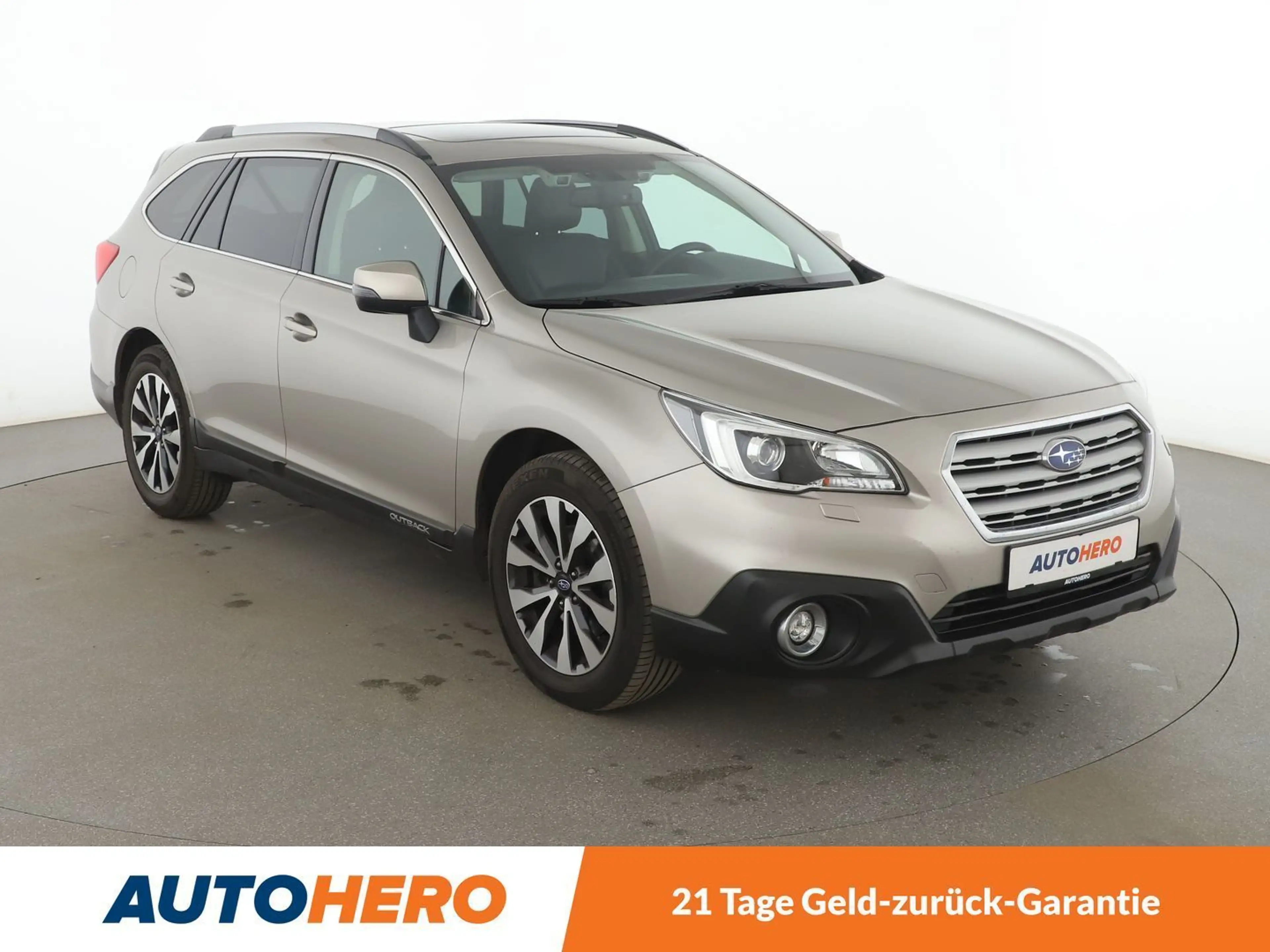 Subaru OUTBACK 2.0 Diesel Sport Aut*NAVI*LED*ACC*CAM*SHZ* — photo 8
