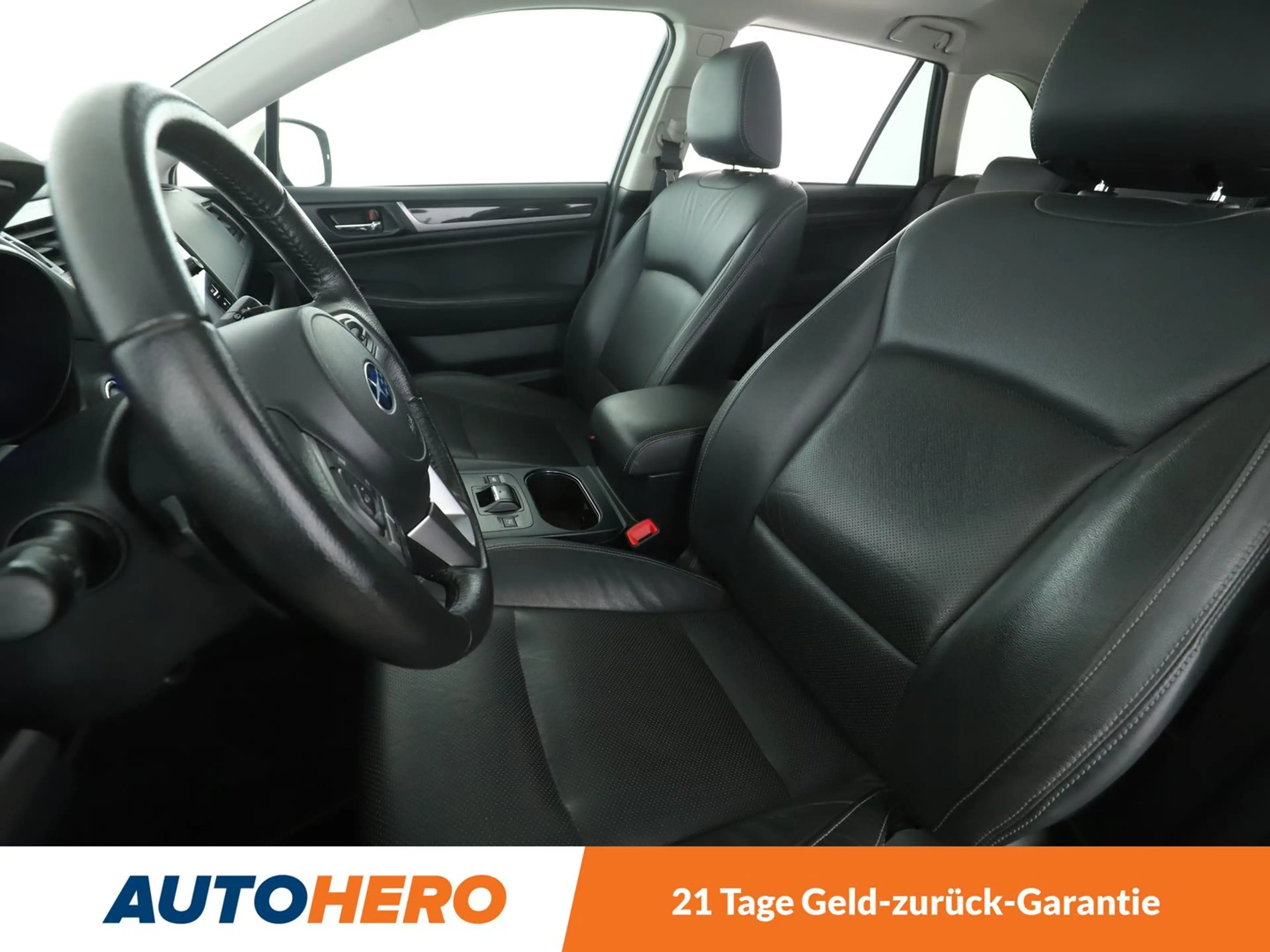 Subaru OUTBACK 2.0 Diesel Sport Aut*NAVI*LED*ACC*CAM*SHZ* — photo 10