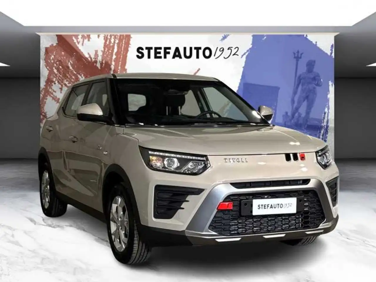 KGM Tivoli Must - 1.5 Turbo GDI 135 CV 2wd MT GPL