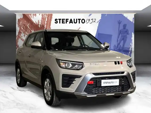 KGM Tivoli
