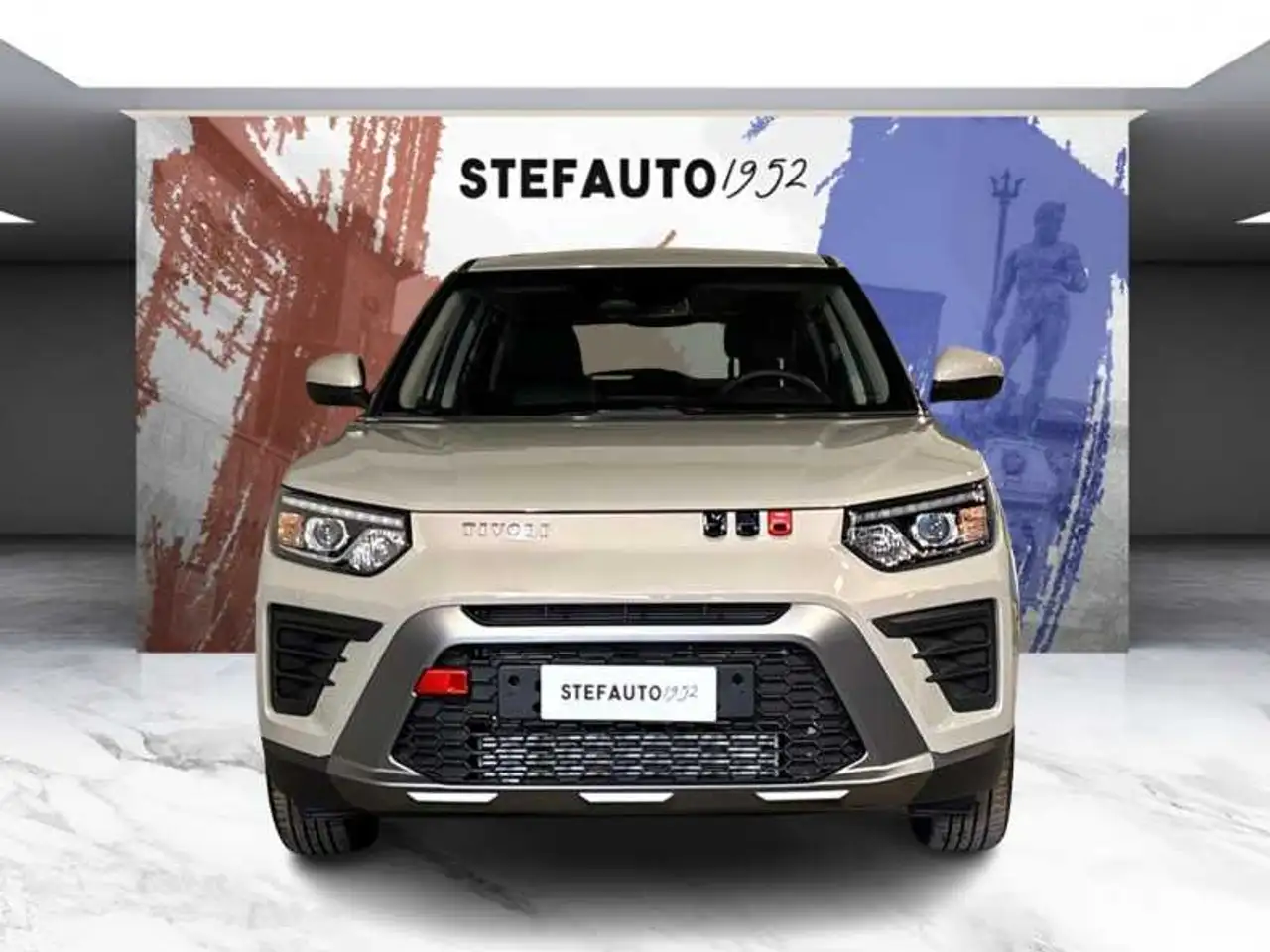 KGM Tivoli Must - 1.5 Turbo GDI 135 CV 2wd MT GPL 4