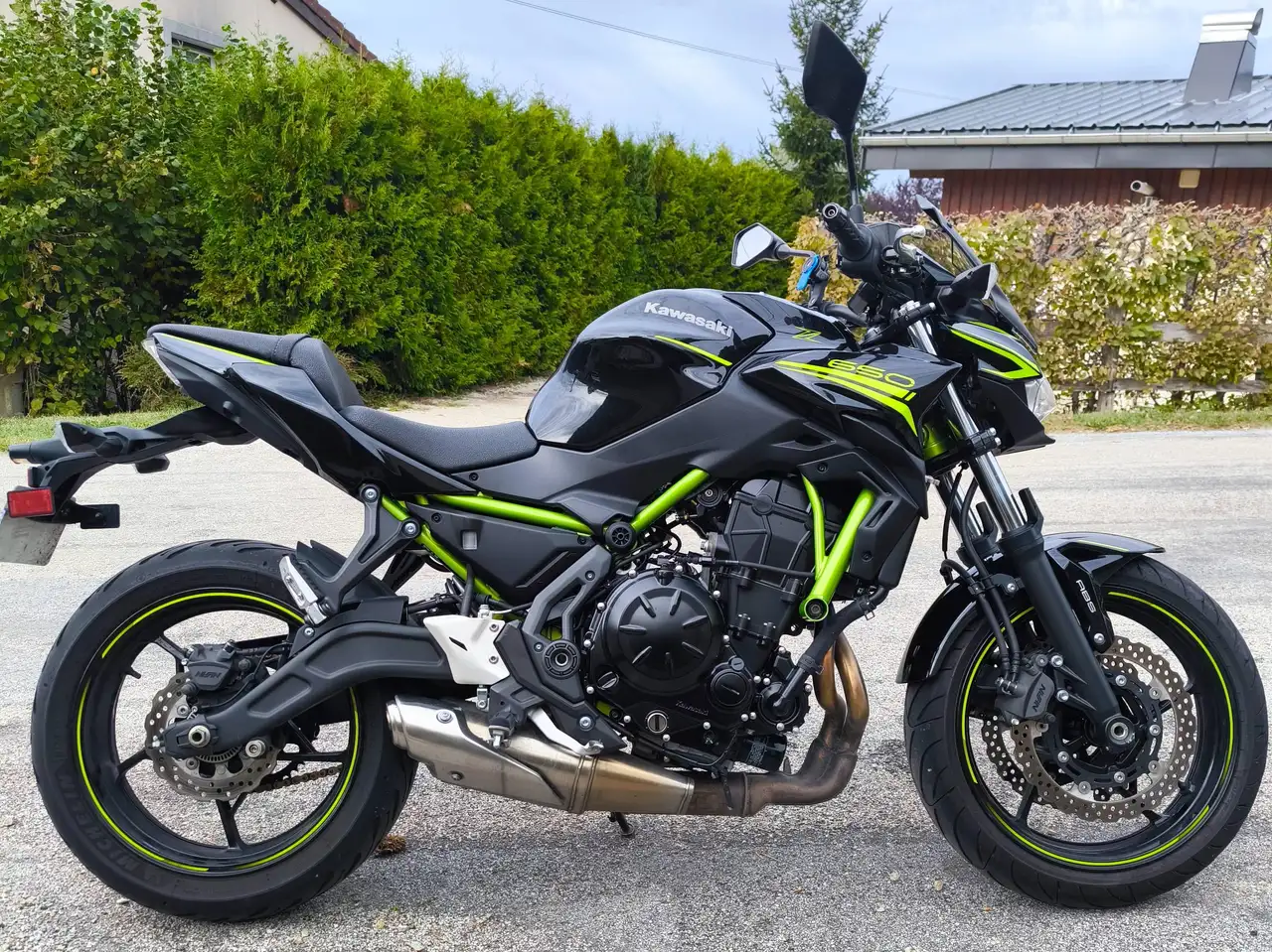 Kawasaki Z 650