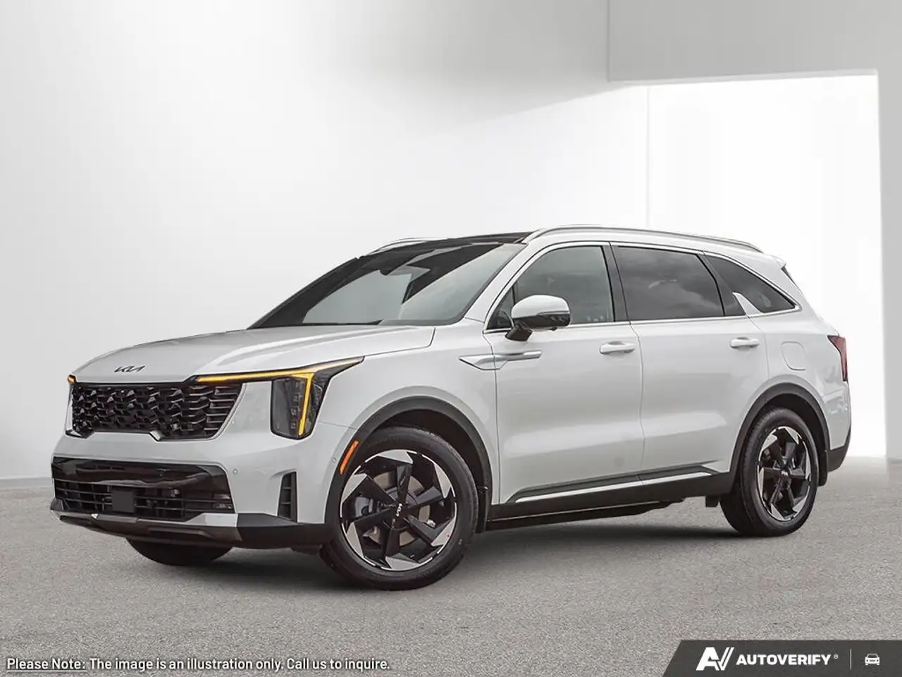 2026 Kia Sorento