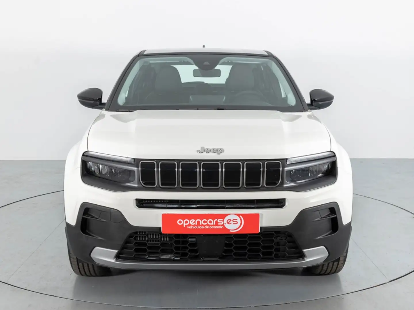 Jeep Avenger ALTITUDE MHEV Blanco - 2