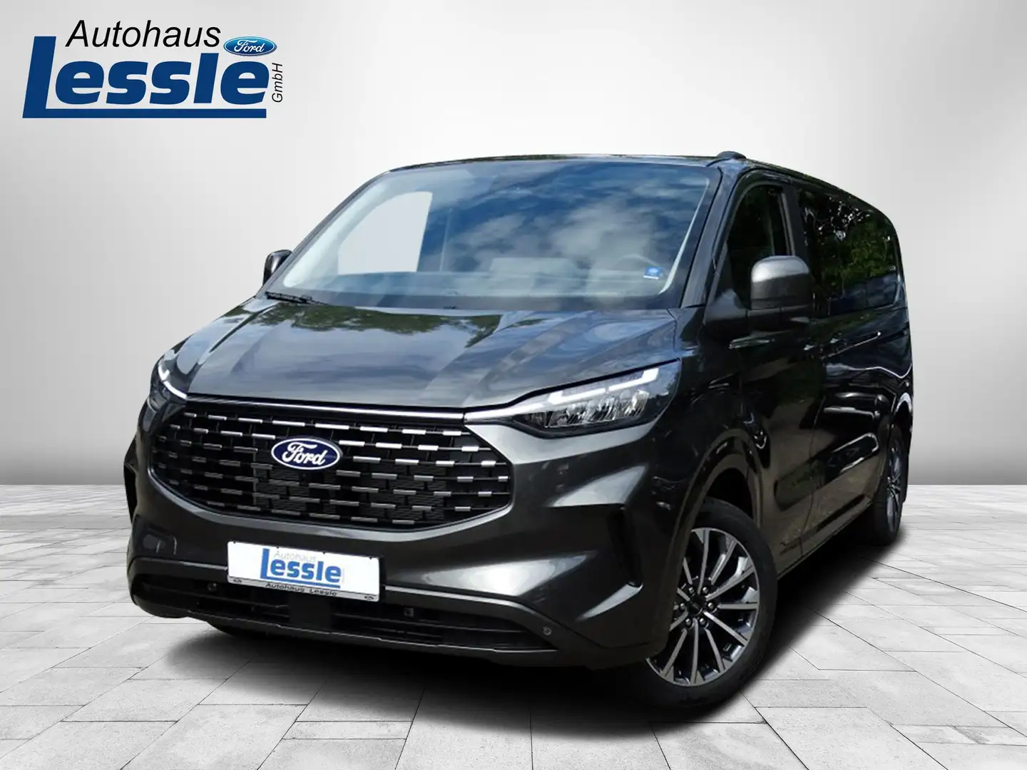 Ford Tourneo Custom 320 L2 Tourneo Titanium X Panoramadach/AHK/ACC - 1
