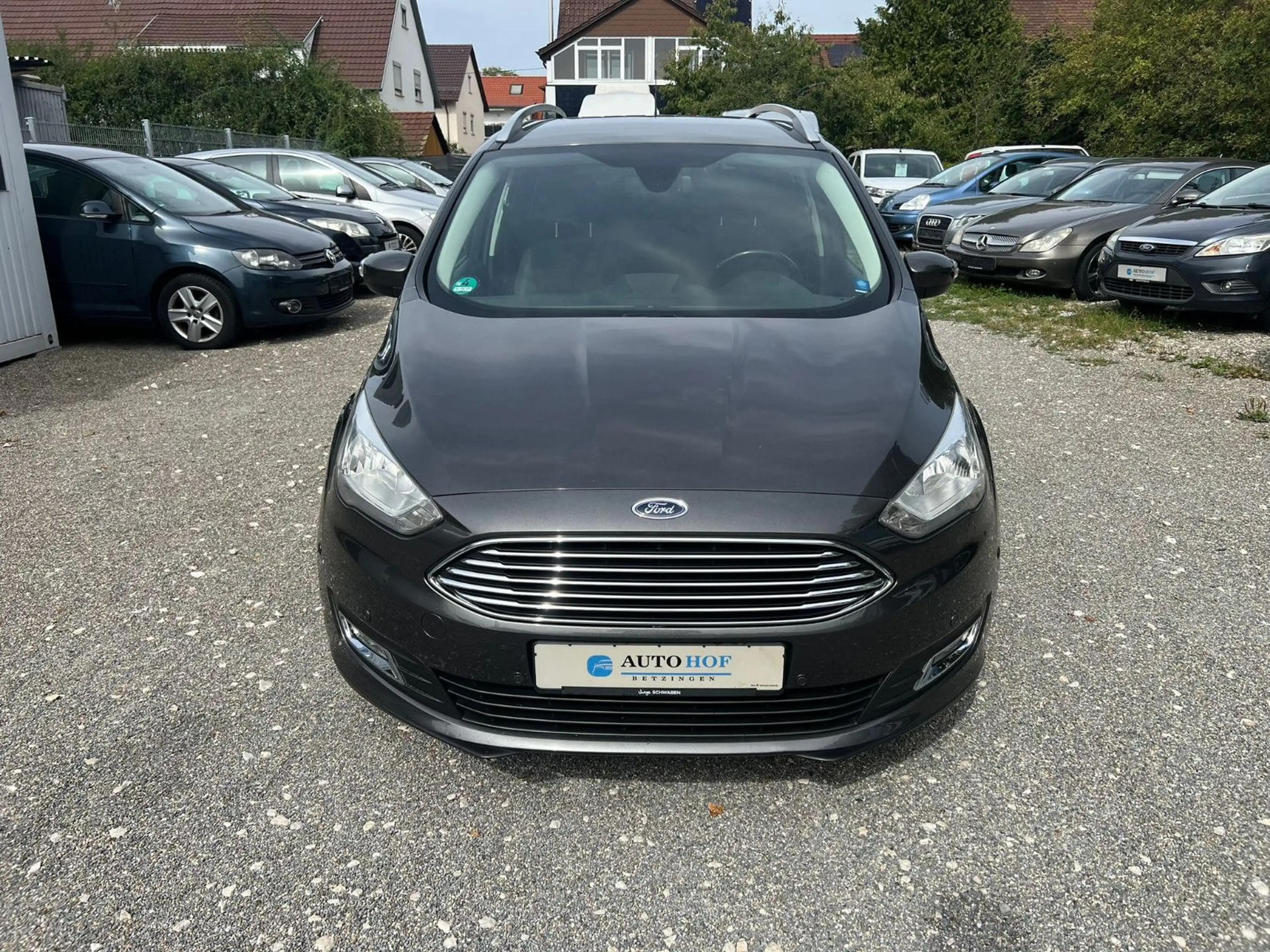 Ford Grand C-Max Grand C-MAX Titanium — photo 2
