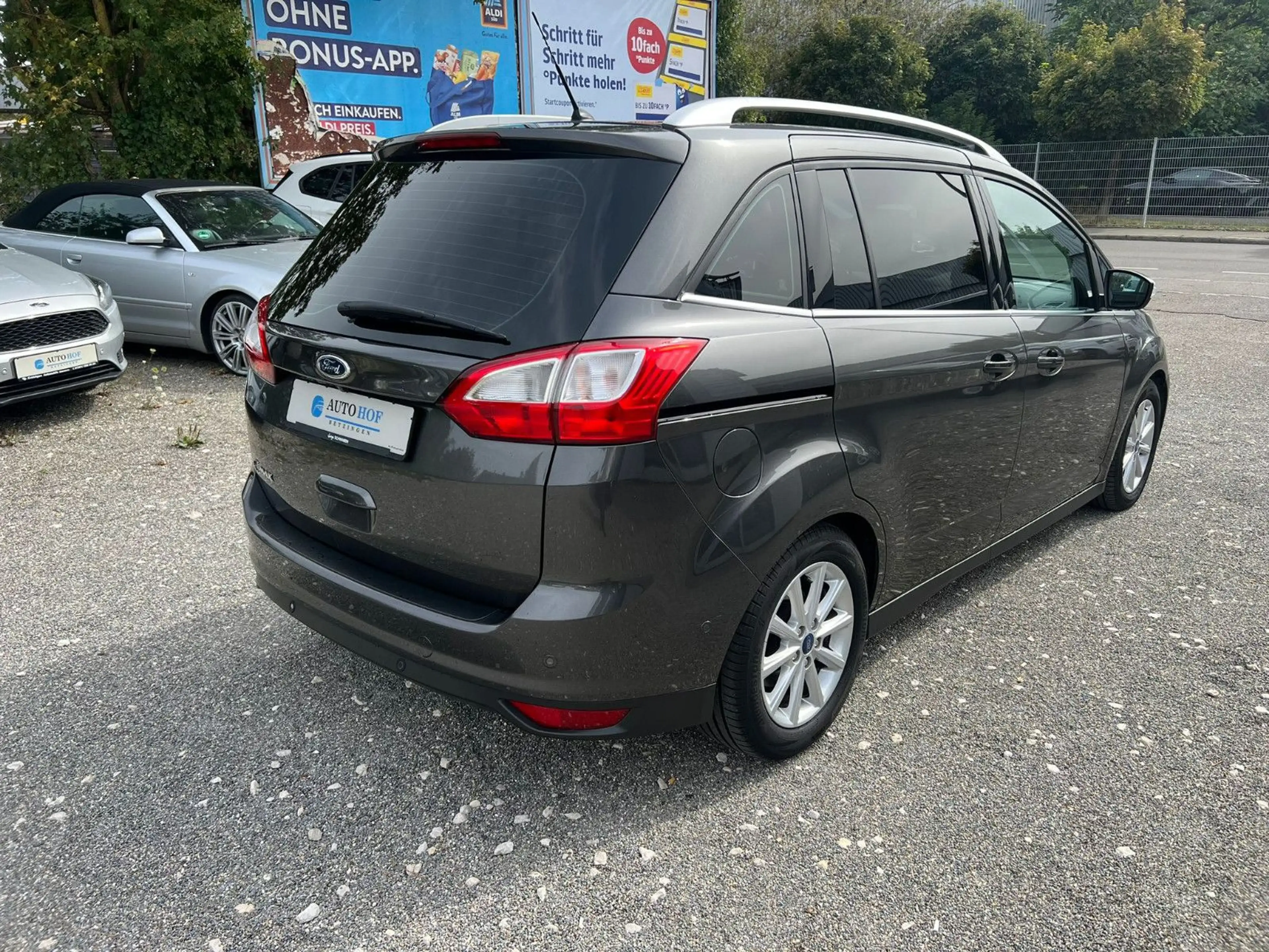 Ford Grand C-Max Grand C-MAX Titanium — photo 5