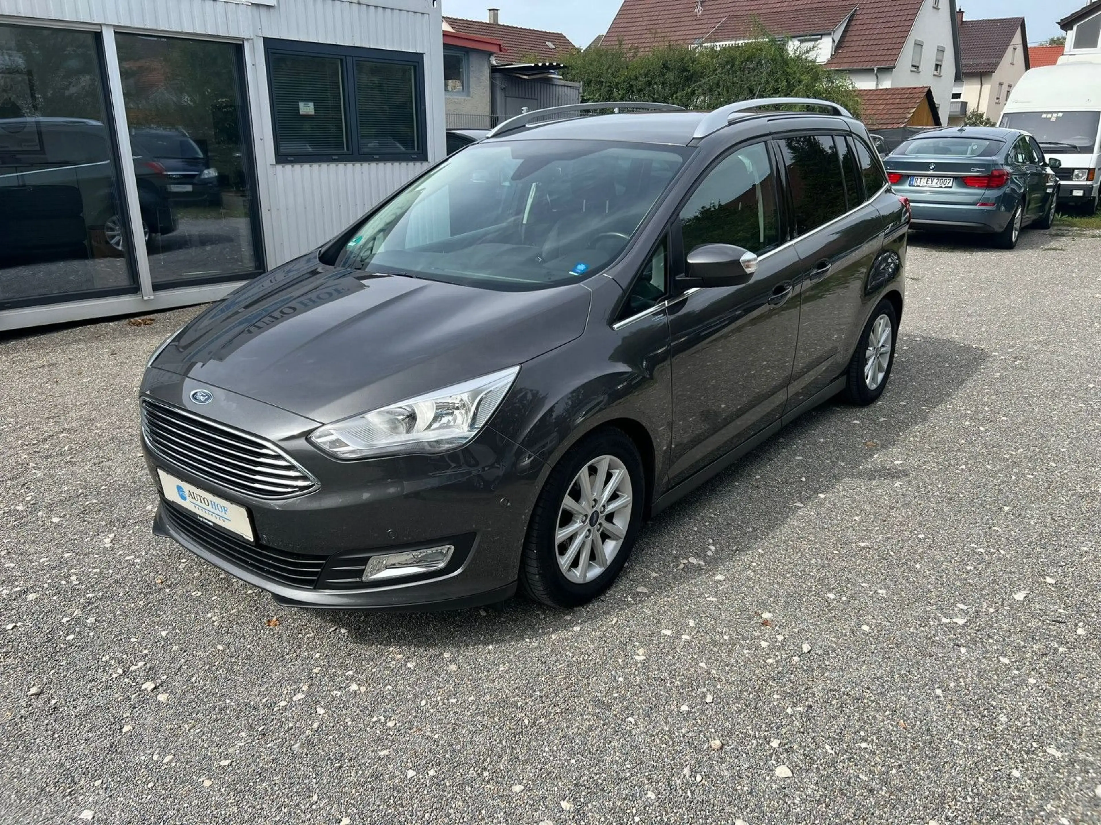 Ford Grand C-Max Grand C-MAX Titanium