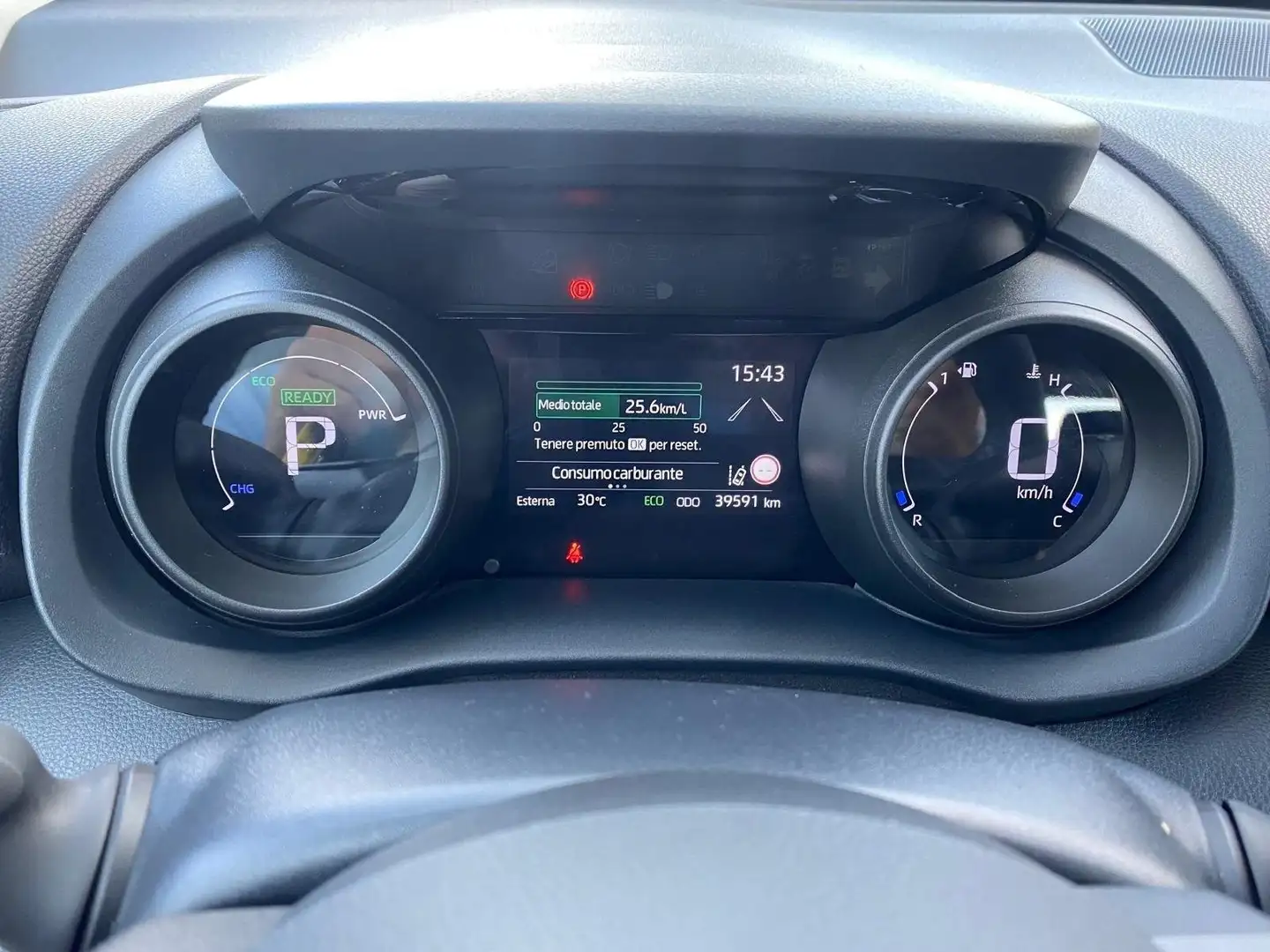 Toyota Yaris Cross 1.5 Hybrid 5p. E-CVT Active Bianco - 2