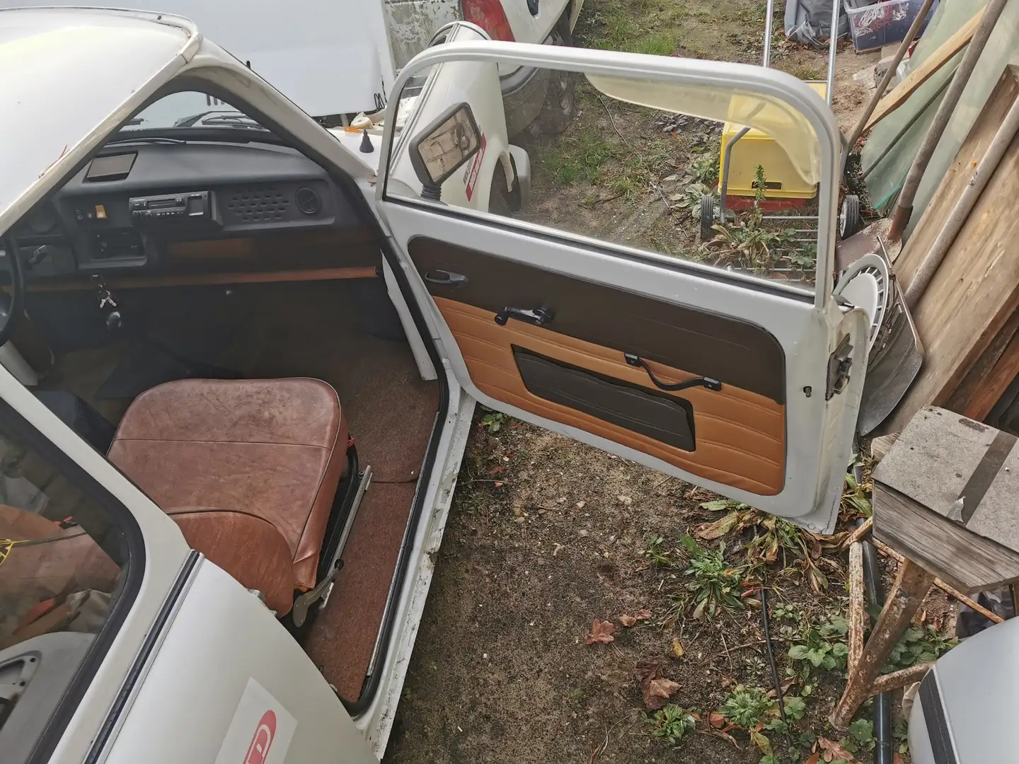 Trabant 1.1 444 Beige - 2