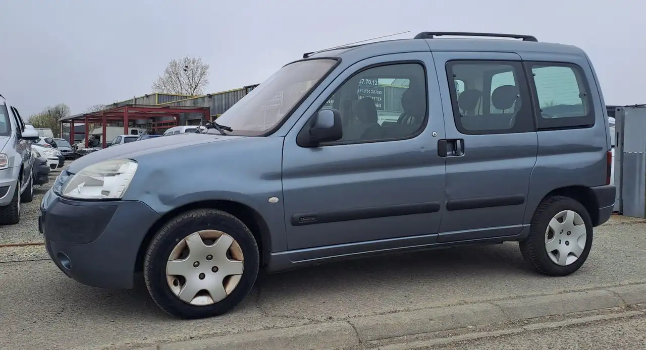 Citroen Berlingo 2.0 HDi 90 cv