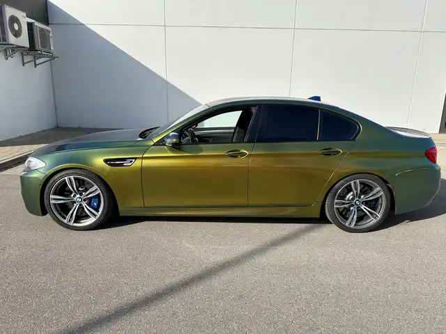 BMW M5 H&K/600PS