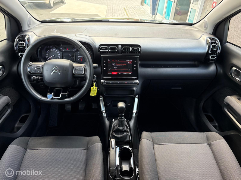 Citroen C3 Aircross 1.2 PureTech Feel|STOELVERW|CARPLAY|LED — photo 9