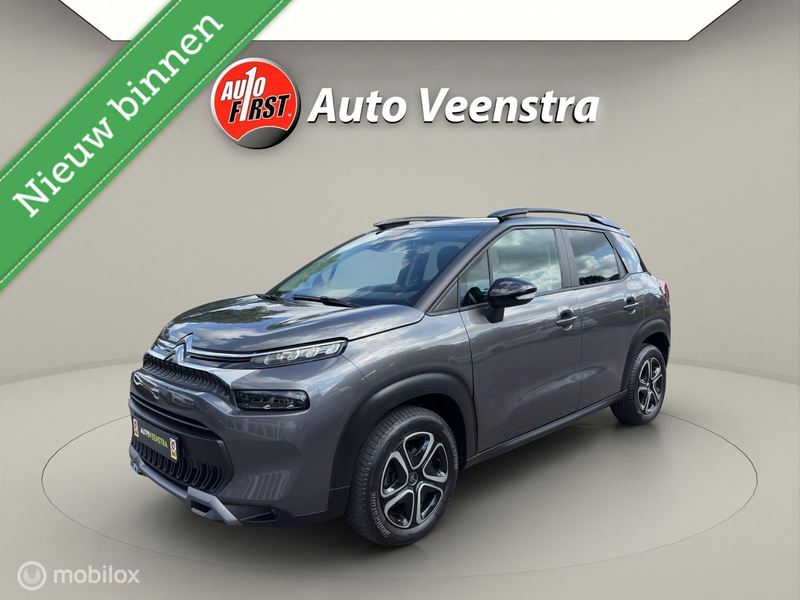 Citroen C3 Aircross 1.2 PureTech Feel|STOELVERW|CARPLAY|LED