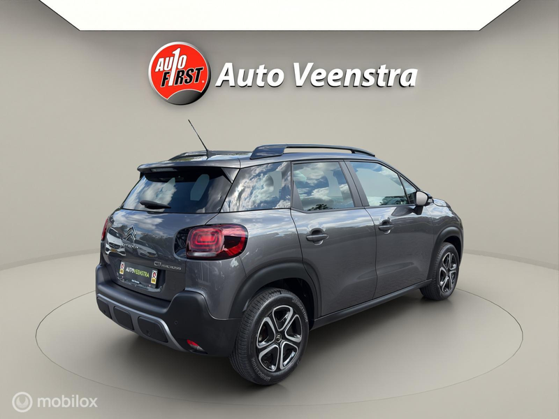 Citroen C3 Aircross 1.2 PureTech Feel|STOELVERW|CARPLAY|LED — photo 5