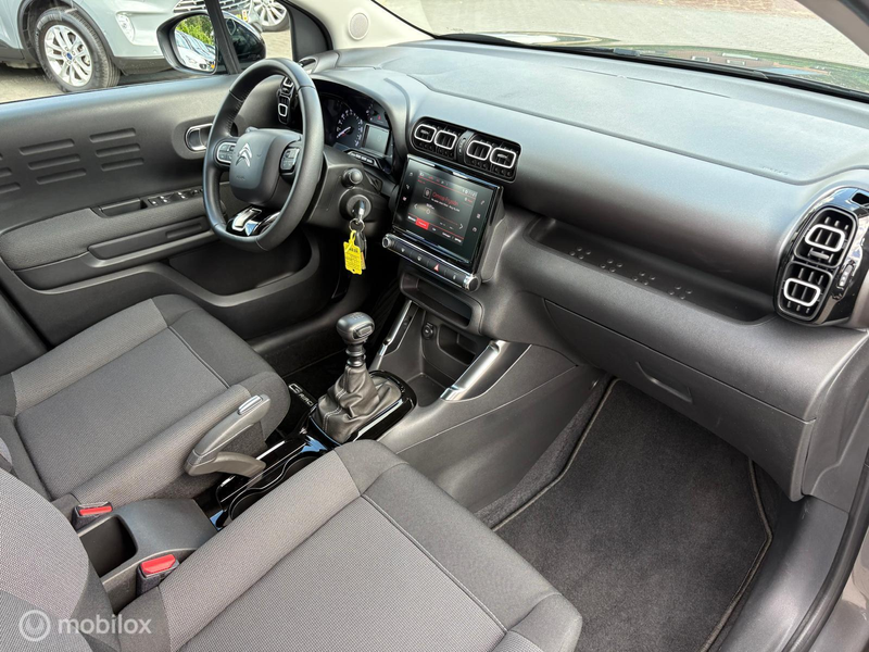 Citroen C3 Aircross 1.2 PureTech Feel|STOELVERW|CARPLAY|LED — photo 14