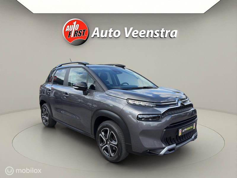 Citroen C3 Aircross 1.2 PureTech Feel|STOELVERW|CARPLAY|LED — photo 7