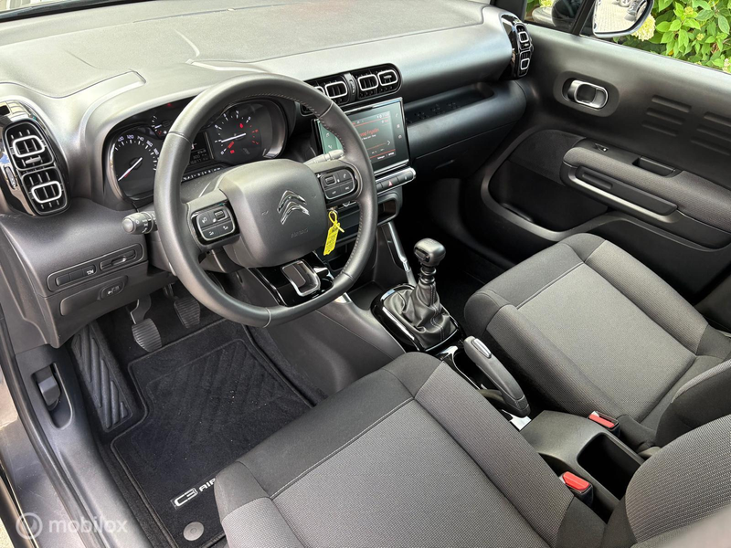 Citroen C3 Aircross 1.2 PureTech Feel|STOELVERW|CARPLAY|LED — photo 11
