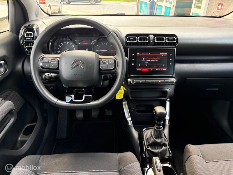 Citroen C3 Aircross 1.2 PureTech Feel|STOELVERW|CARPLAY|LED — photo 10