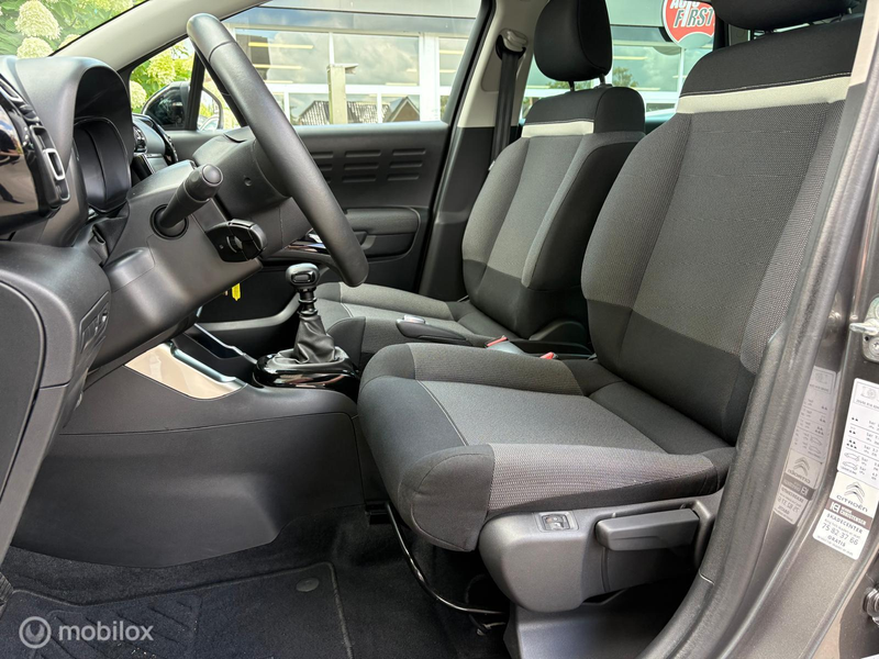 Citroen C3 Aircross 1.2 PureTech Feel|STOELVERW|CARPLAY|LED — photo 12