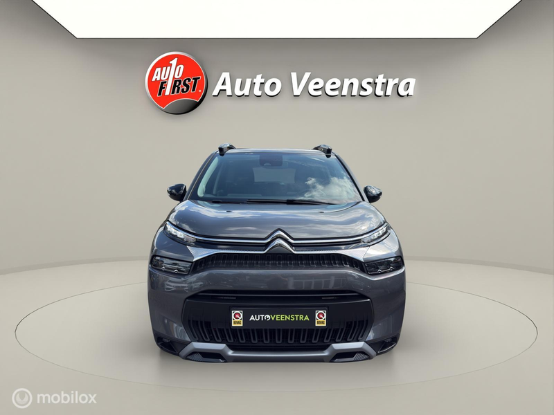 Citroen C3 Aircross 1.2 PureTech Feel|STOELVERW|CARPLAY|LED — photo 8