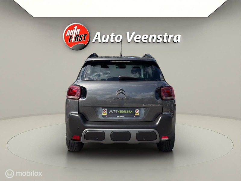 Citroen C3 Aircross 1.2 PureTech Feel|STOELVERW|CARPLAY|LED — photo 4