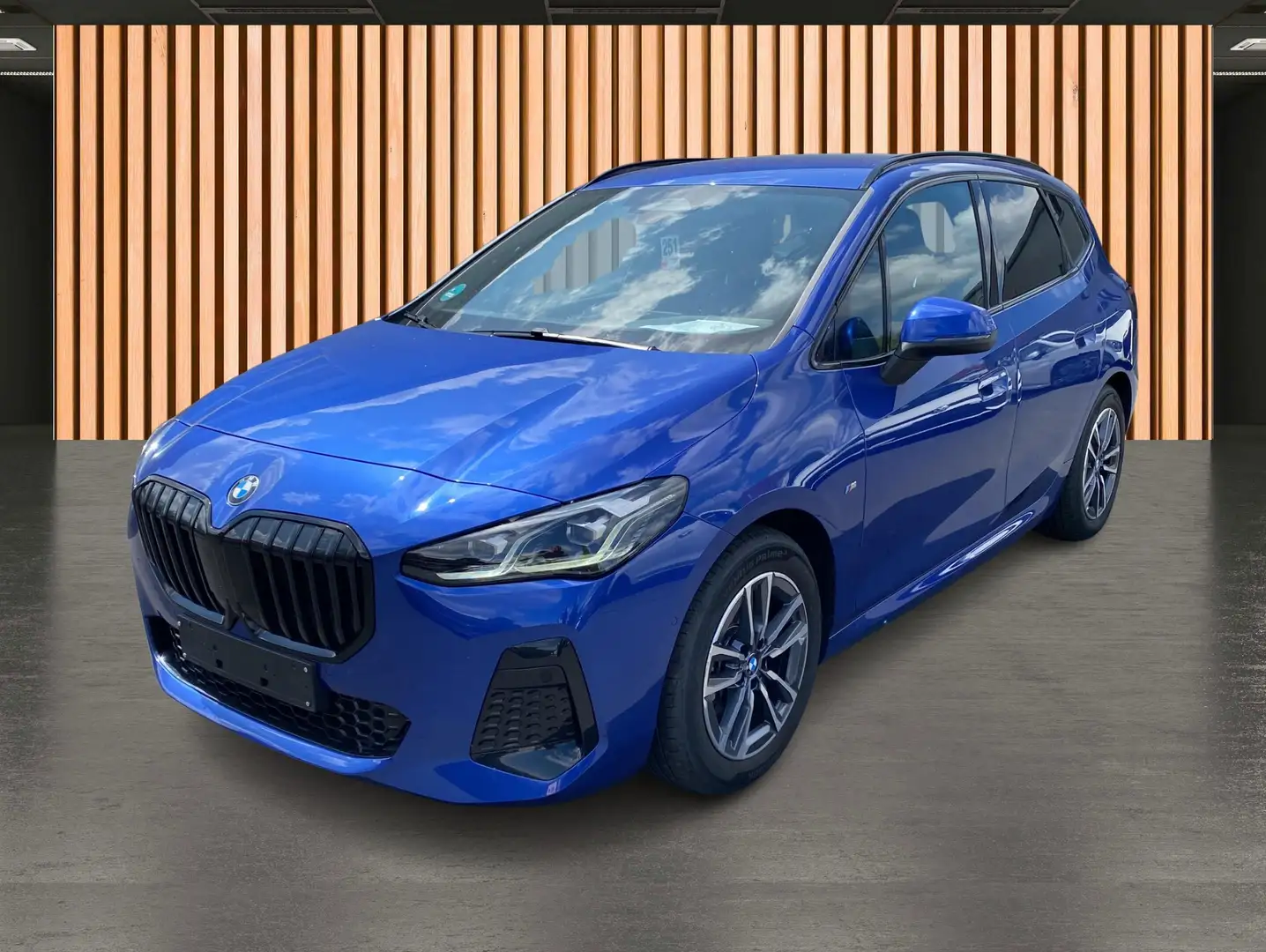 BMW 218 iA M Sport*DAB*adaptive Fahrwe - 2