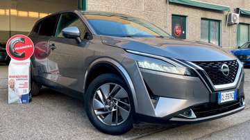 NISSAN QASHQAI 1.3 TEKNA MHVE 158CV - FULL LED