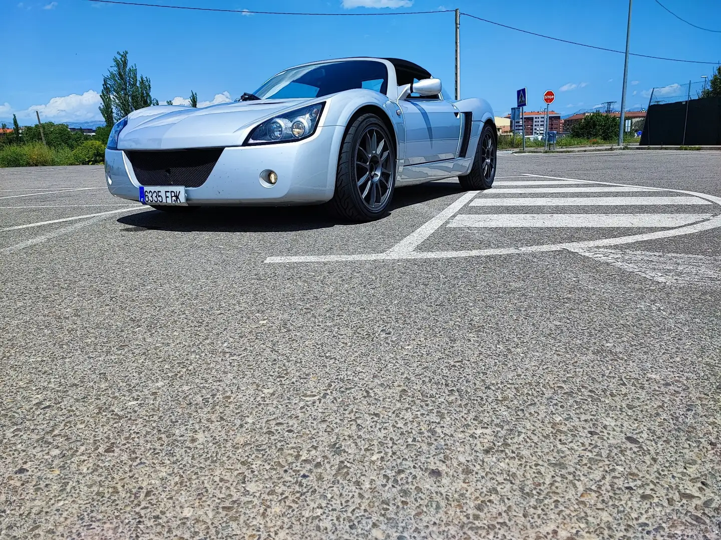 Opel Speedster 2.2 16v VX 220 VX220 - 1