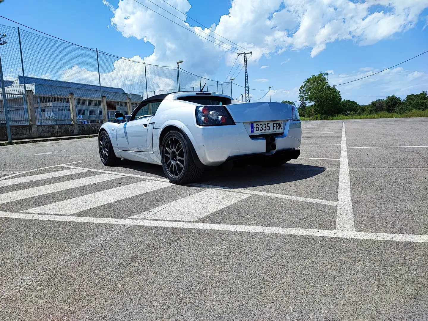 Opel Speedster 2.2 16v VX 220 VX220 - 2