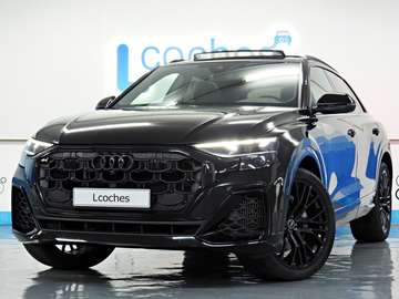 55 TFSI Black line quattro tiptronic 250kW