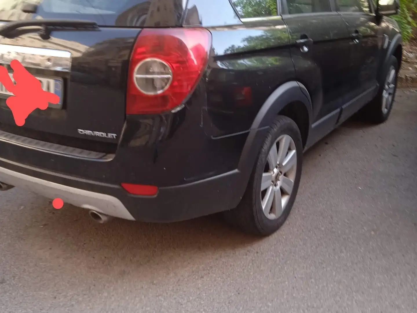 Chevrolet Captiva 2.0 vcdi 16v Sport - 2