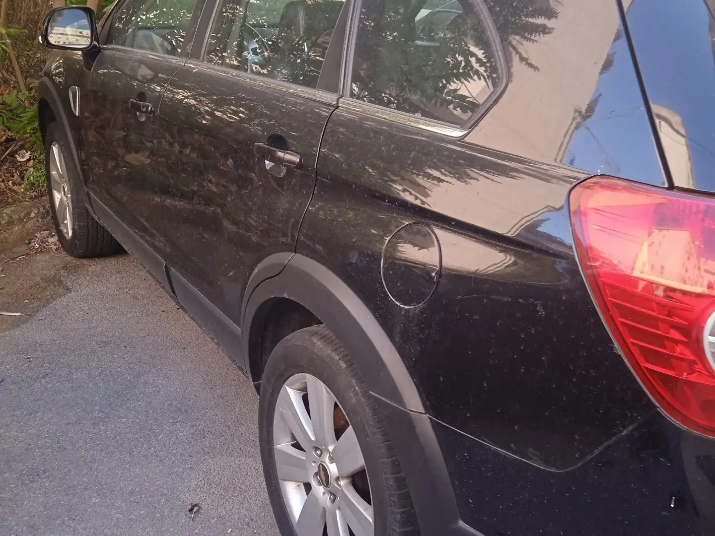 Chevrolet Captiva 2.0 vcdi 16v Sport - 1