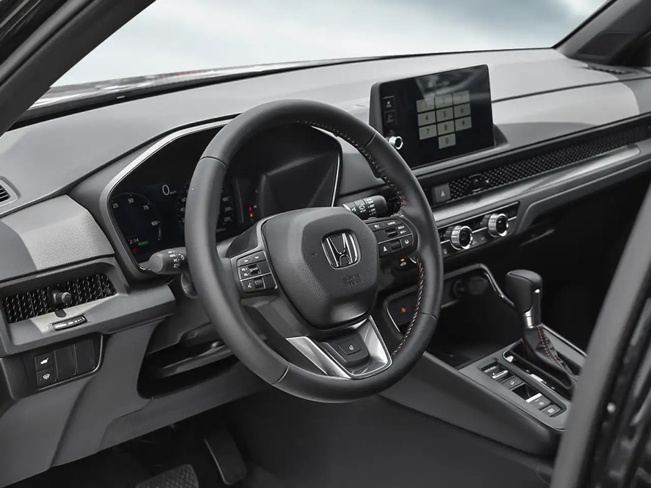 Honda CR-V снимка Honda CR-V