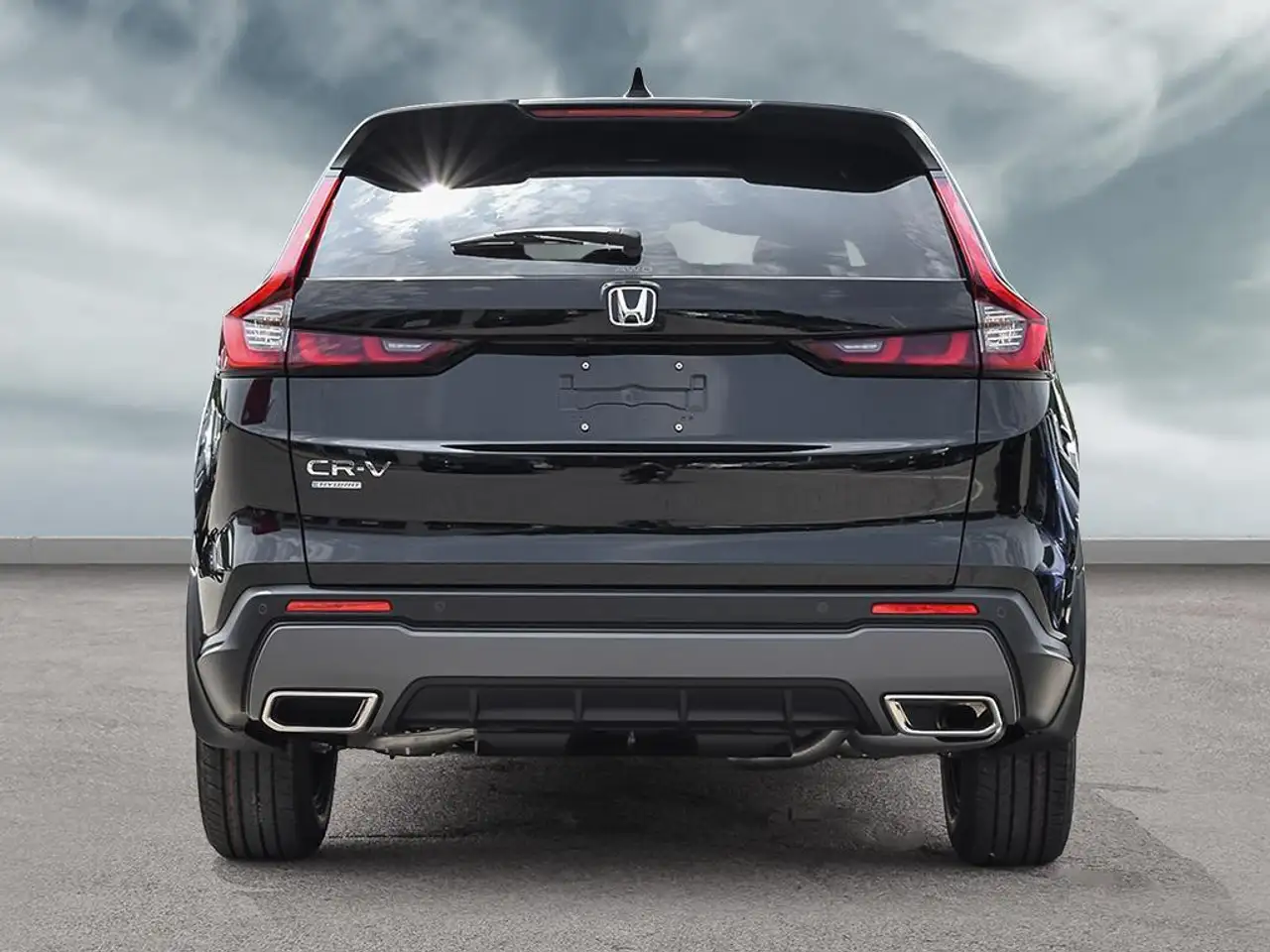 Honda CR-V снимка Honda CR-V
