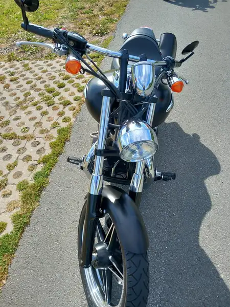 Triumph Speedmaster - foto 8