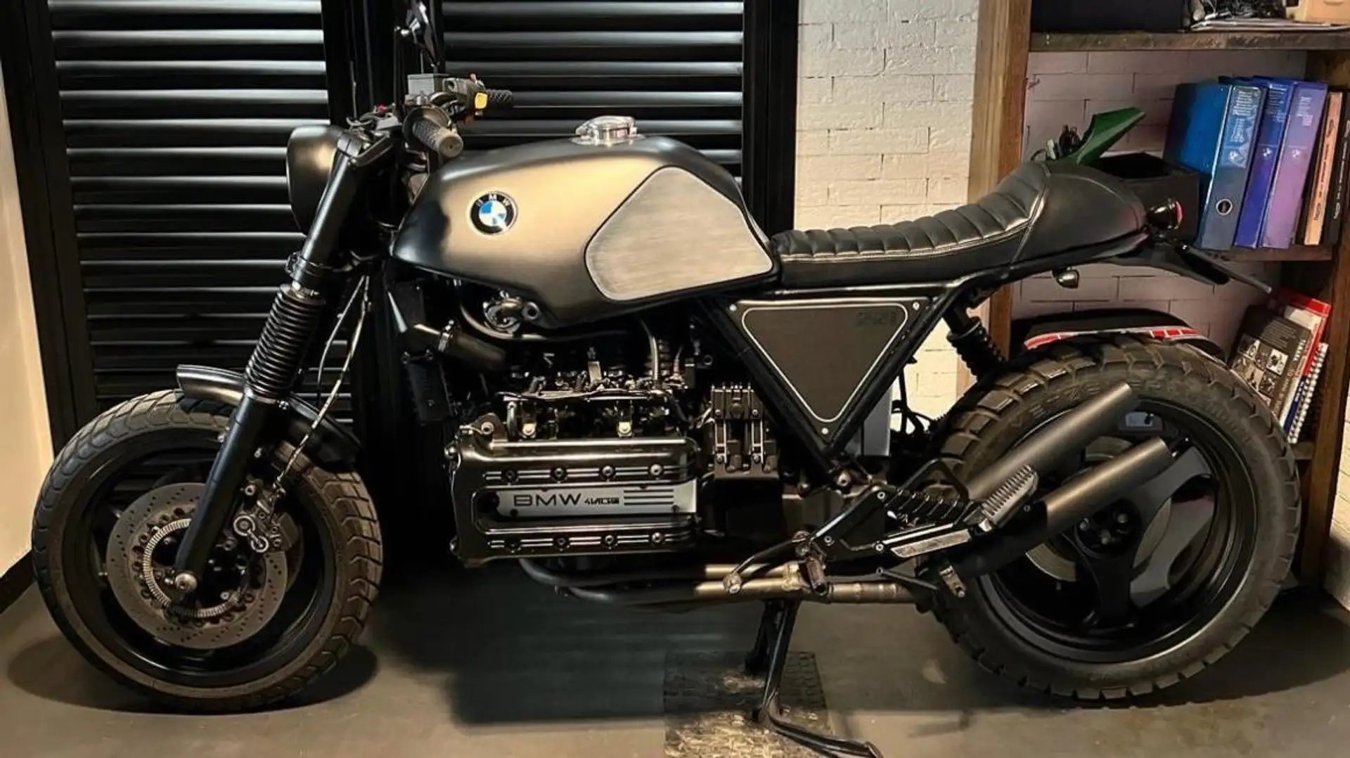 BMW K 1 - 1