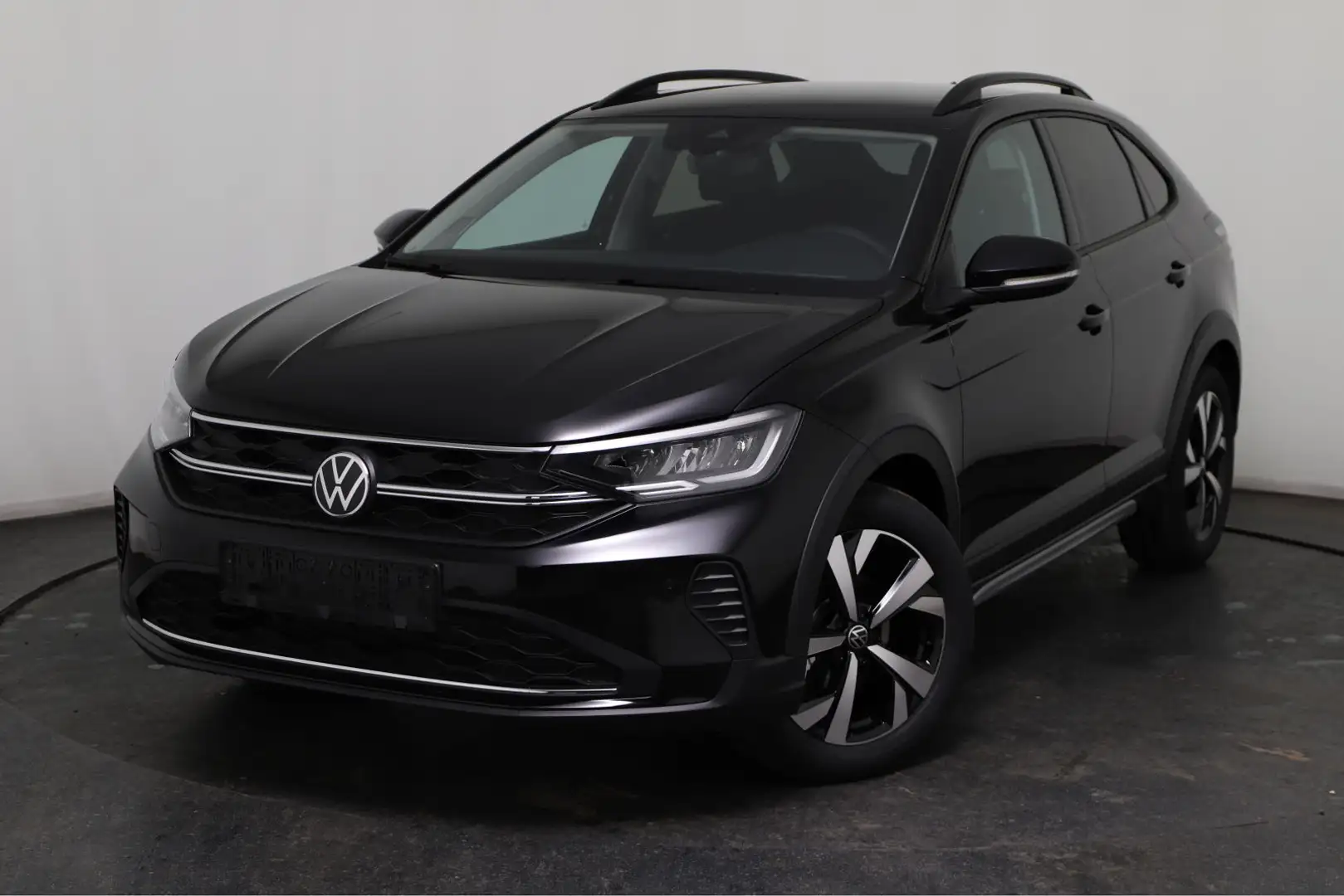 Volkswagen Taigo Life 1.0 TSI 85kW (116 PS) 7-Gang-DSG Schwarz - 1