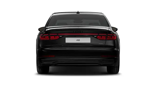 Audi A8 view 5