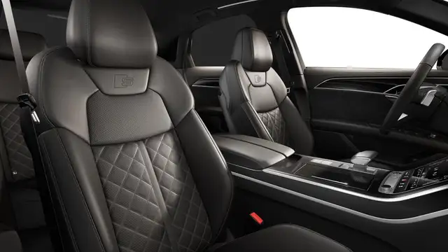 Audi A8 view 8