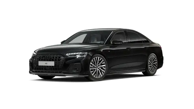 Audi A8 main image