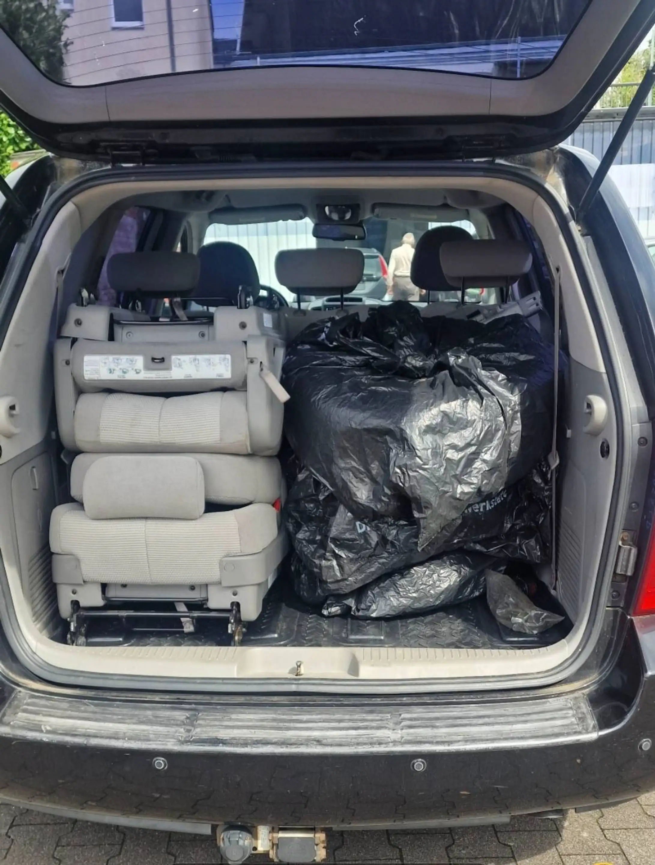 Kia Carnival 2.9 CRDi VGT EX — photo 7