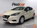 Nissan Micra 1.0 G Acenta 73 Beige - thumbnail 3
