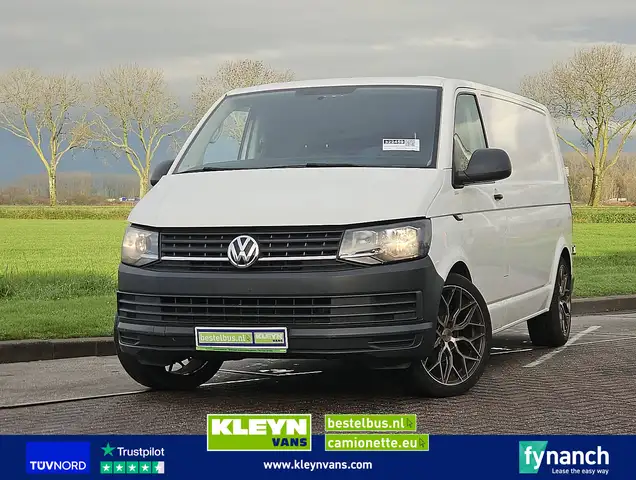 Volkswagen Transporter 2.0 TDI 102PK Airco L2 Expor
