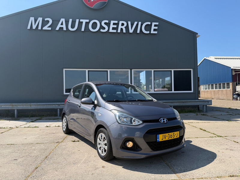 Hyundai i10 1.0i i-Motion Comfort