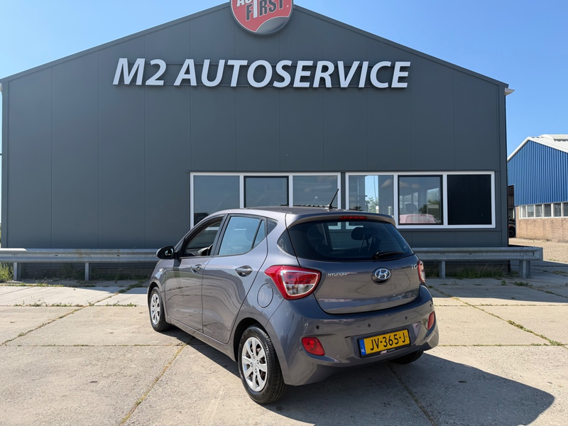 Hyundai i10 1.0i i-Motion Comfort — photo 4