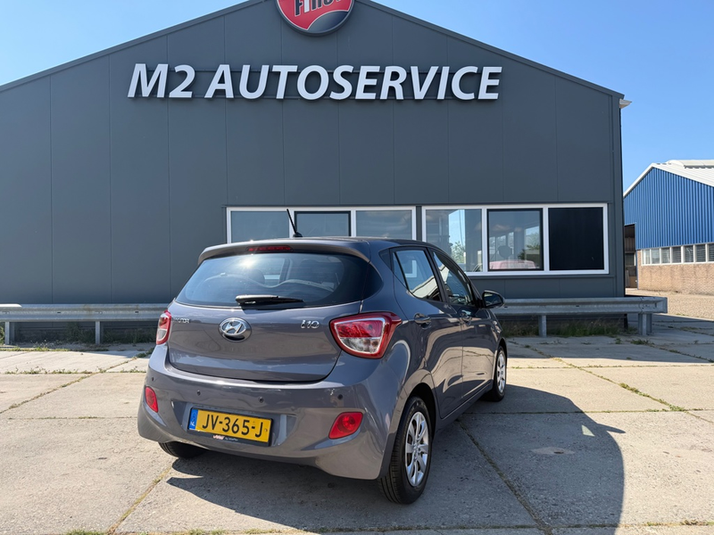 Hyundai i10 1.0i i-Motion Comfort — photo 5