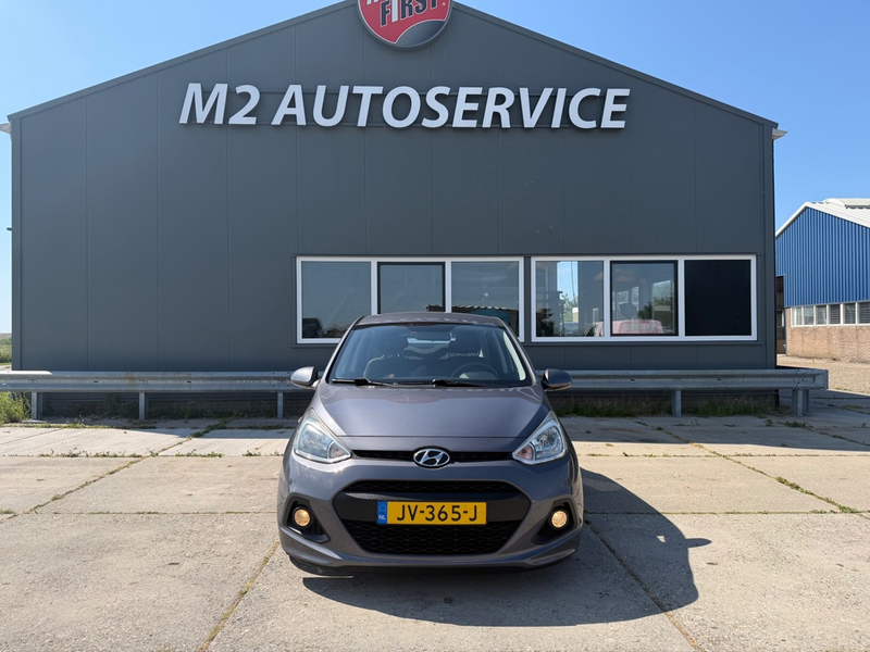 Hyundai i10 1.0i i-Motion Comfort — photo 3