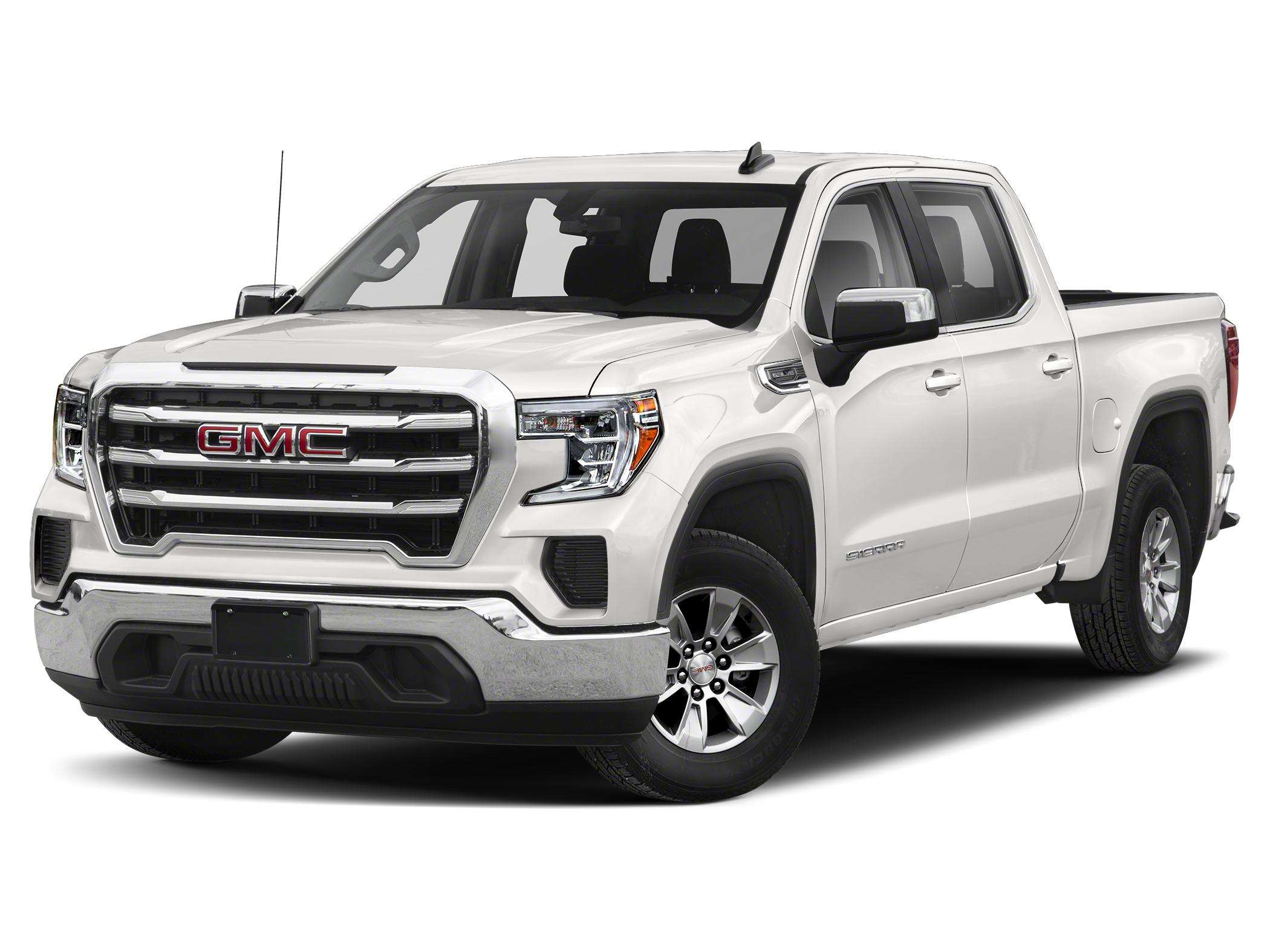 2021 GMC Sierra 1500 [8]