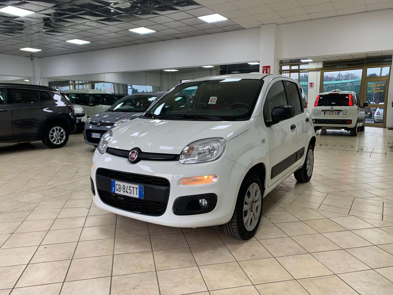 Fiat Panda Panda Van 0.9 TwinAir Turbo S&S 4x4
